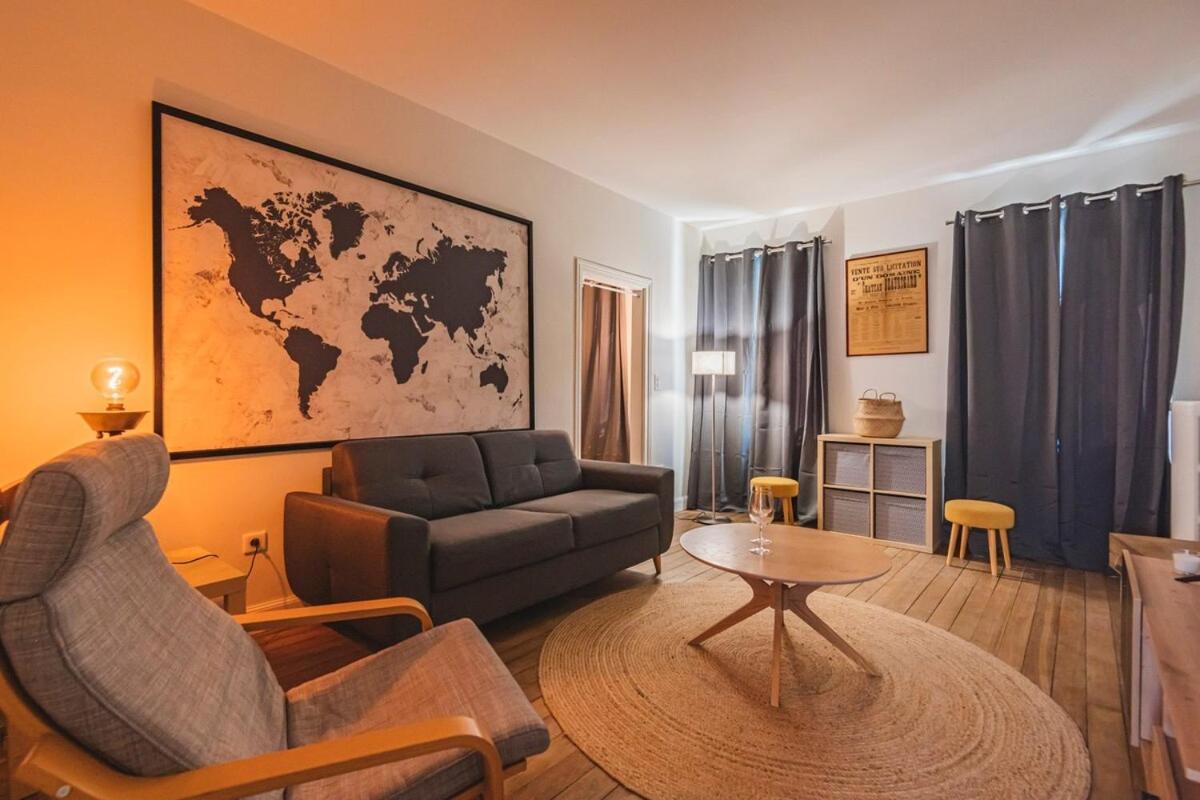 Bullescity Centereasy Parking Apartment เอแปร์เน ภายนอก รูปภาพ